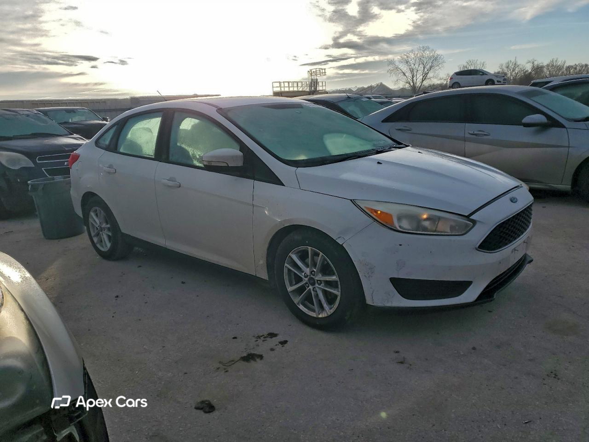 Ford Focus 2016