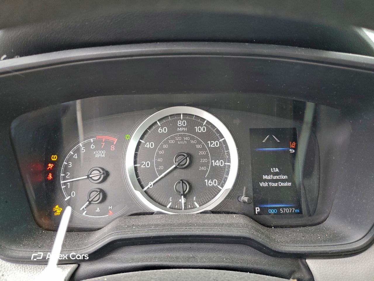 Toyota Corolla 2021