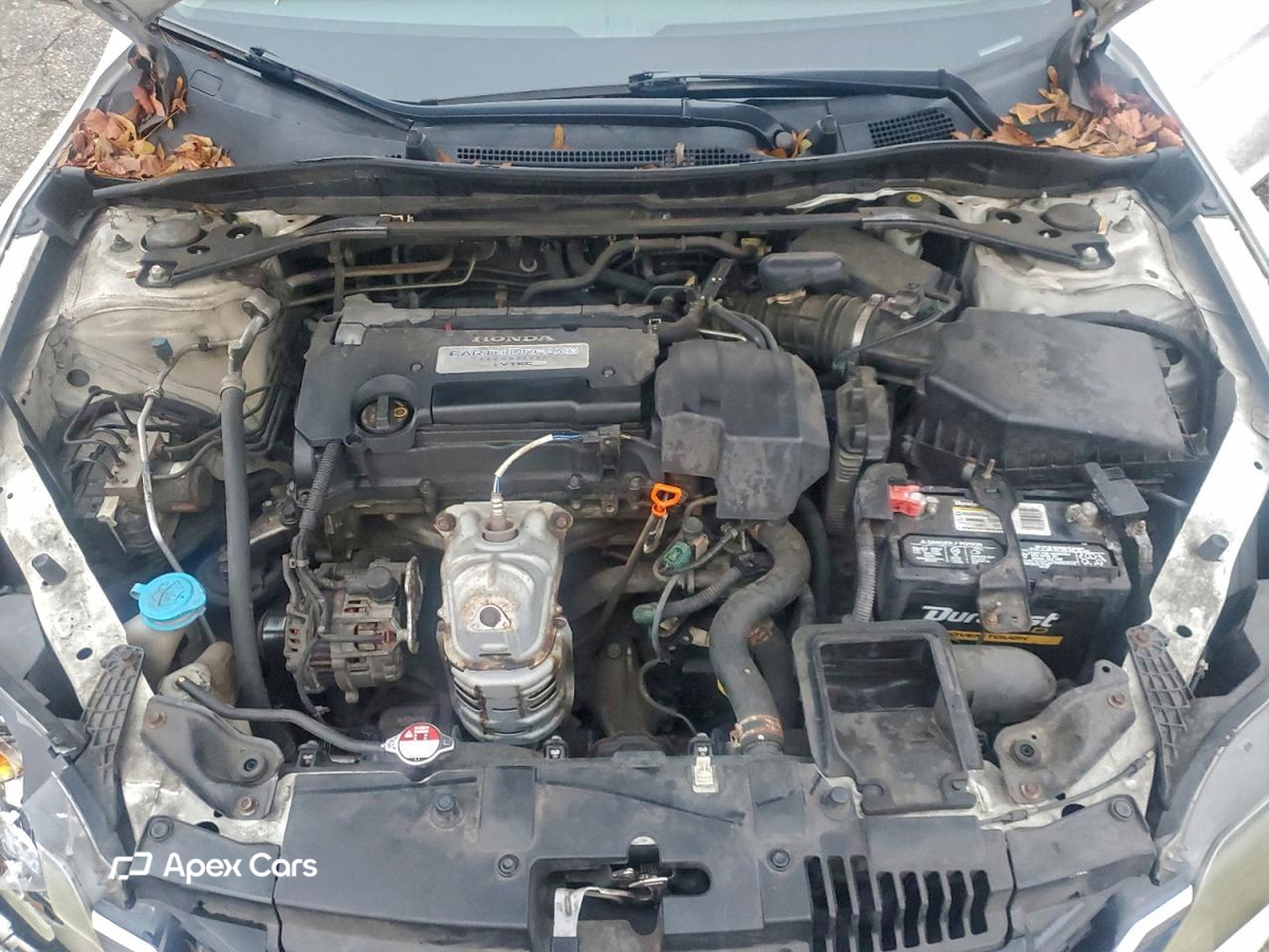 Honda Accord 2013