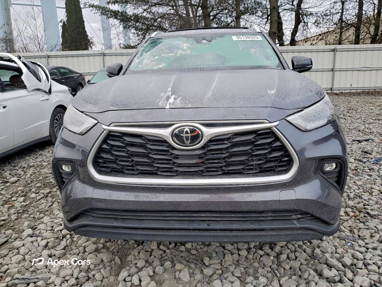 Toyota Highlander 2022