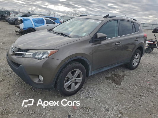Toyota RAV 4 2014 - Image 1 of 14