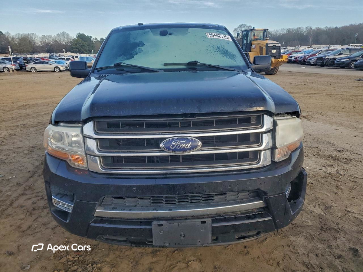 Ford Expedition 2016