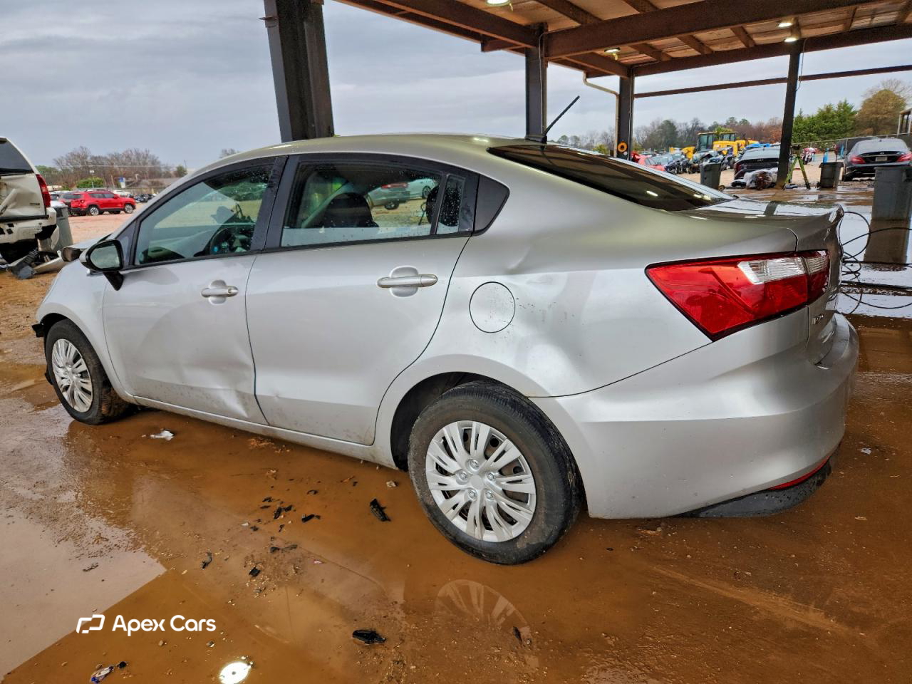 Kia Rio 2016