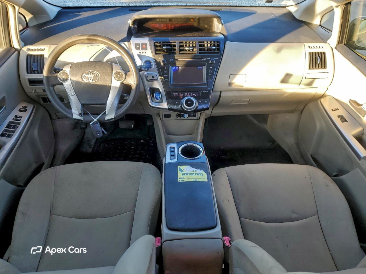 Toyota Prius 2012