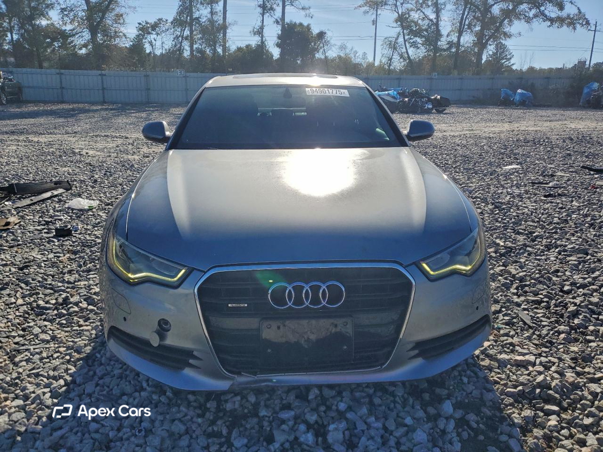 Audi A6 2013