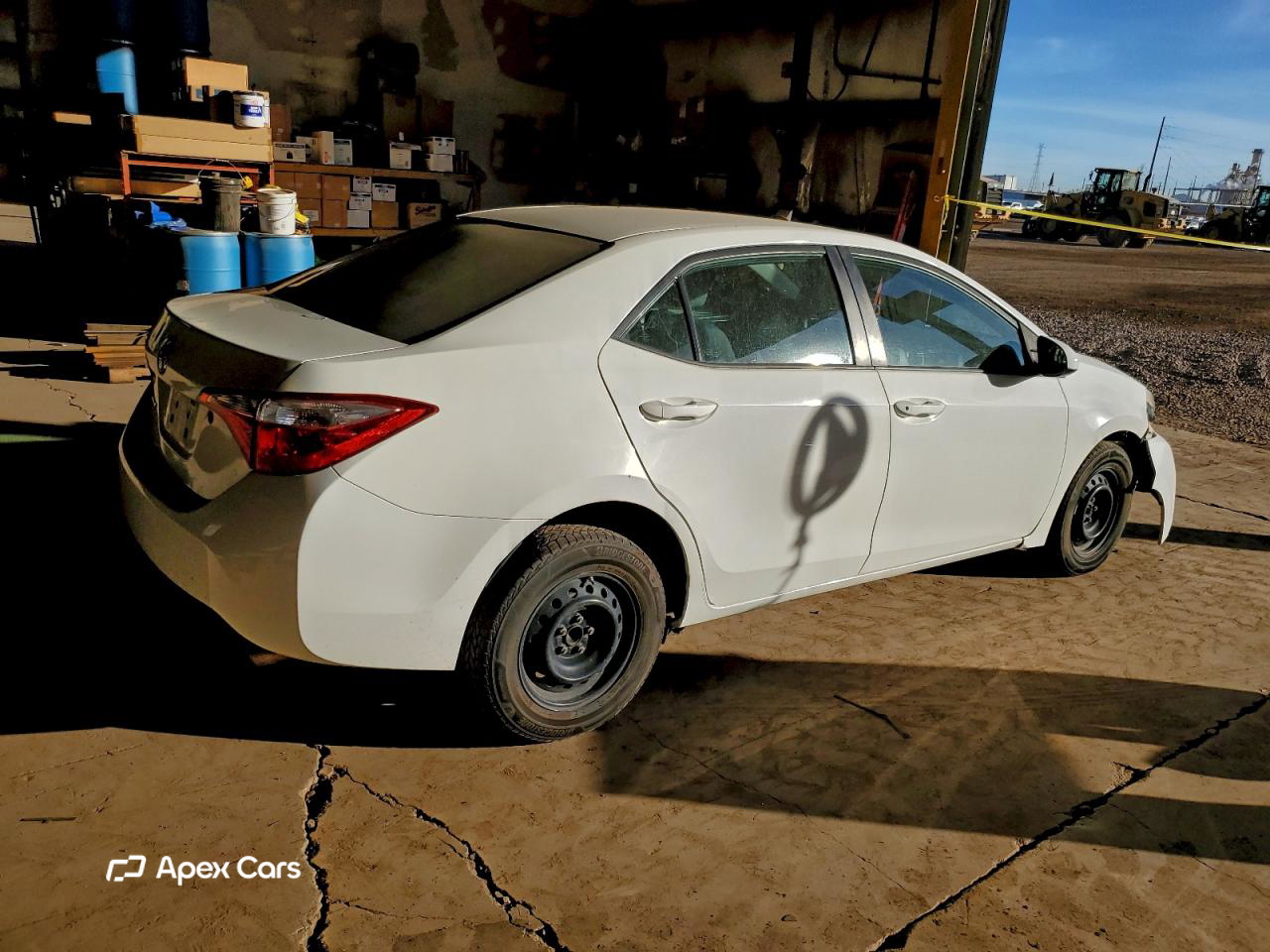 Toyota Corolla 2016
