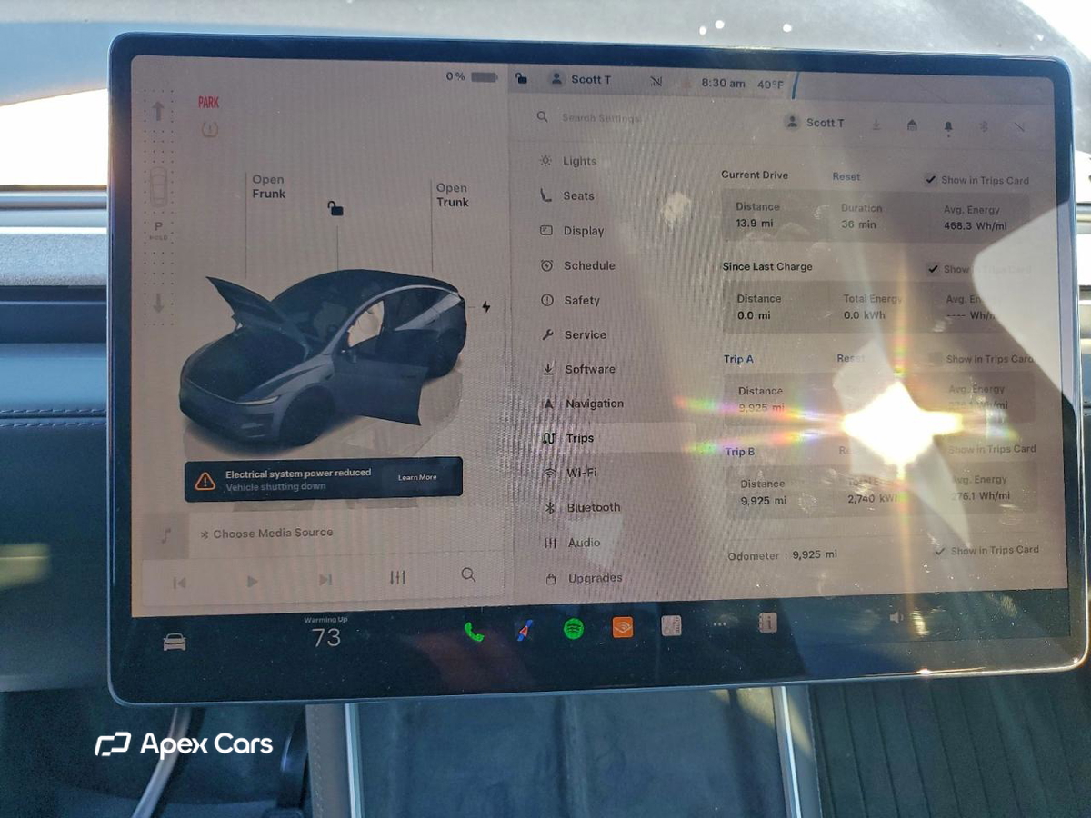 Tesla Model Y 2026
