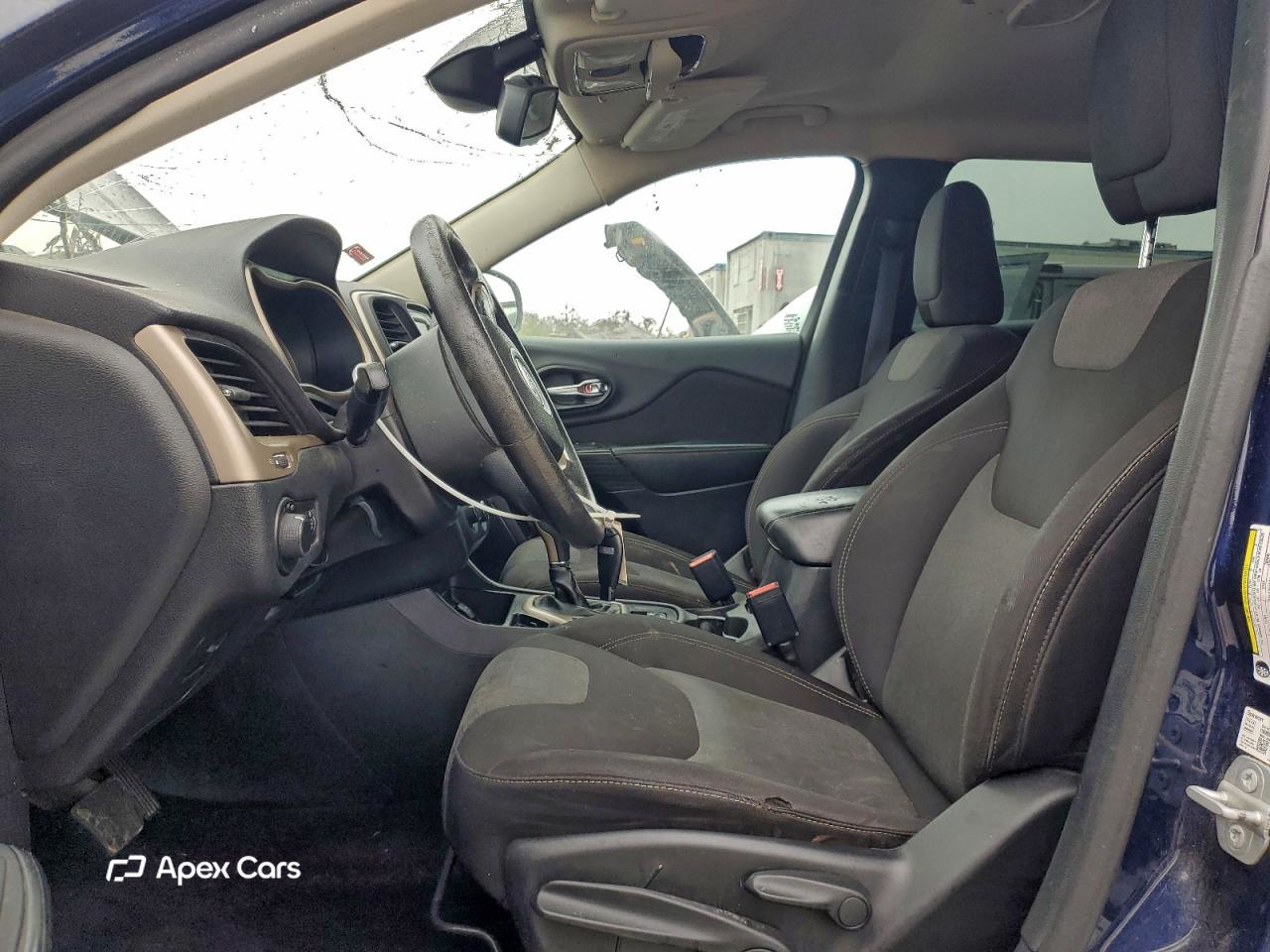 Jeep Cherokee 2016