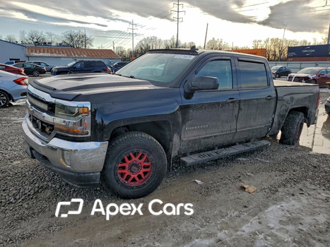 Chevrolet Silverado 2016 - Image 1 of 13
