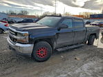 Chevrolet Silverado 2016