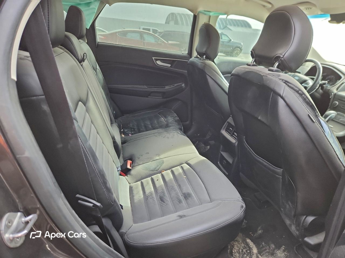 Ford Edge 2015