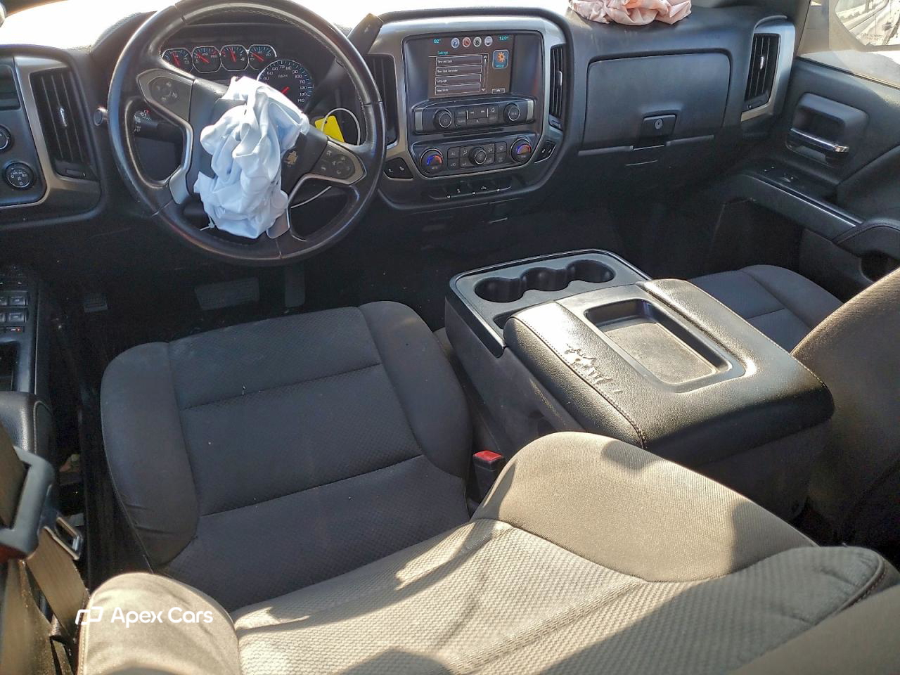 Chevrolet Silverado 2018