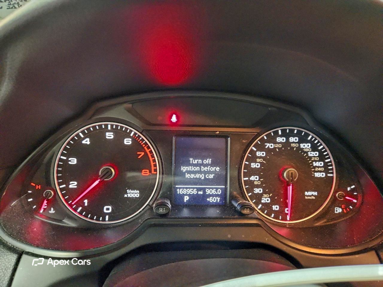 Audi Q5 2015