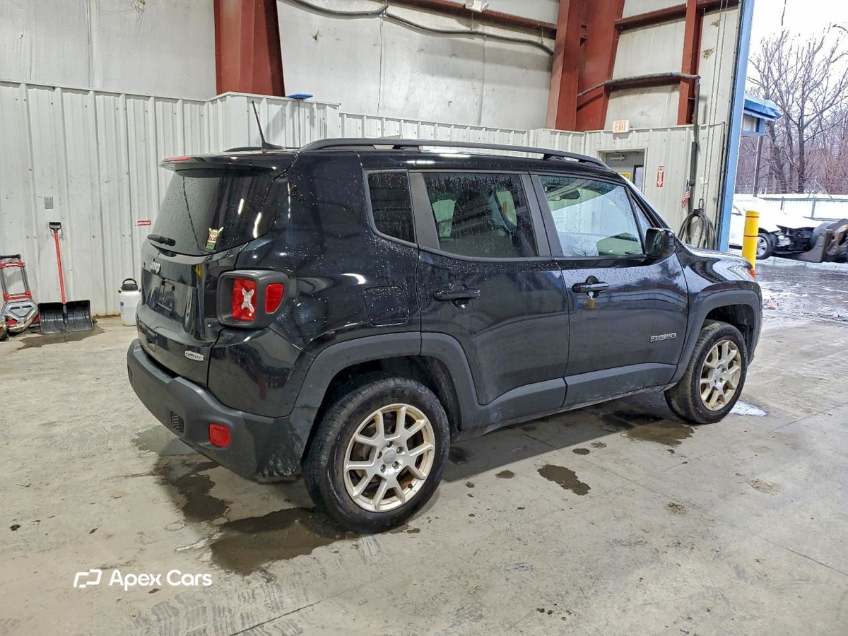 Jeep Renegade 2020