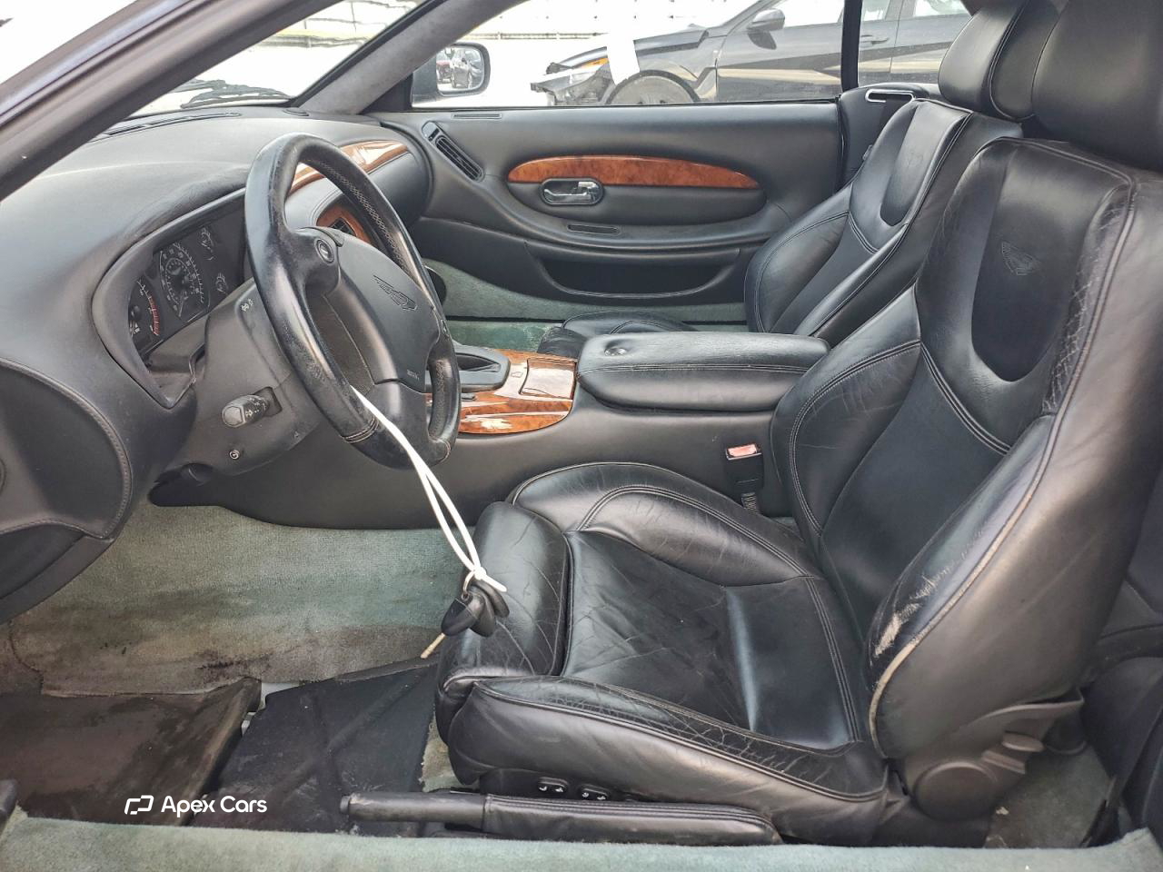 Aston Martin DB7 2002