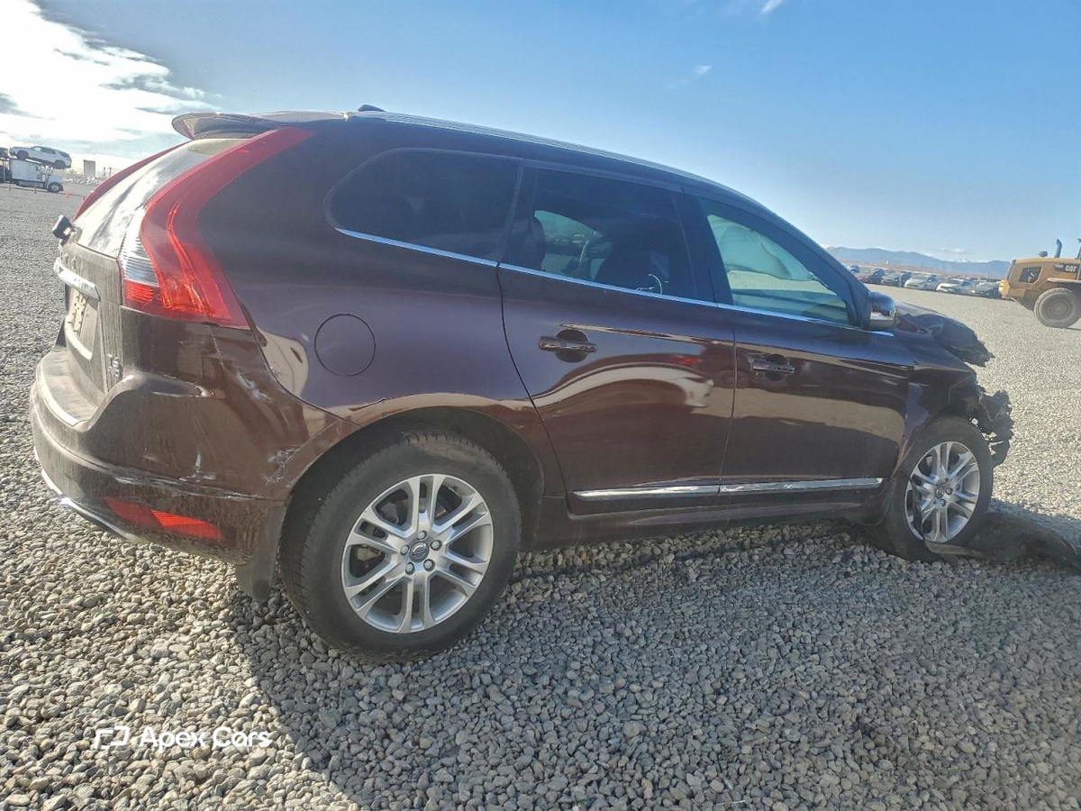 Volvo XC60 2016