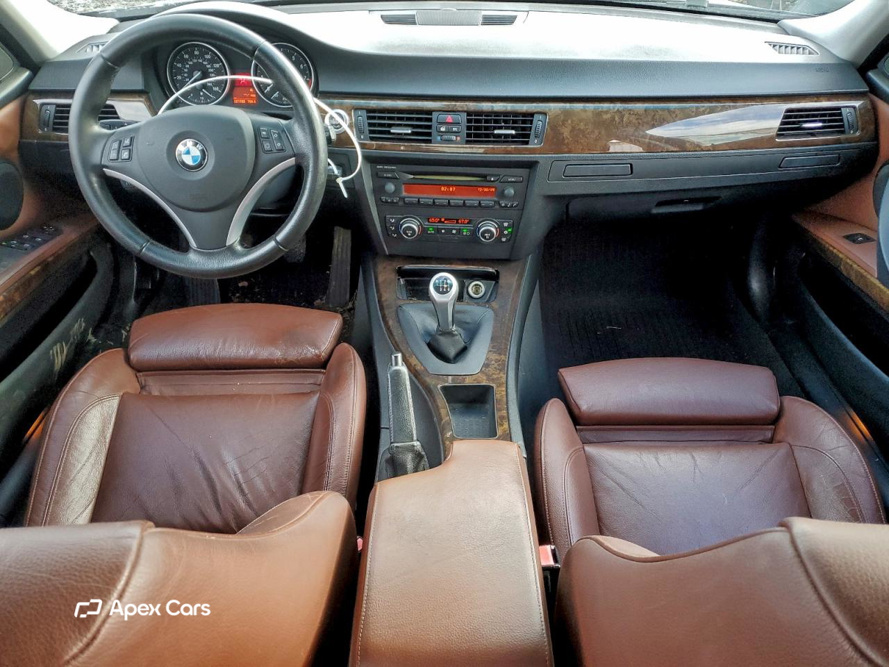 BMW Series 3 2007