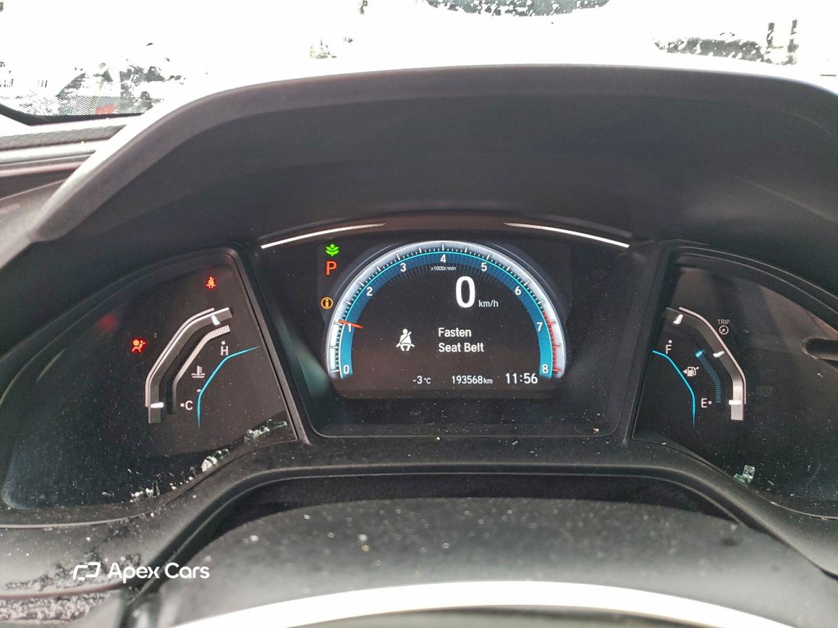 Honda Civic 2016