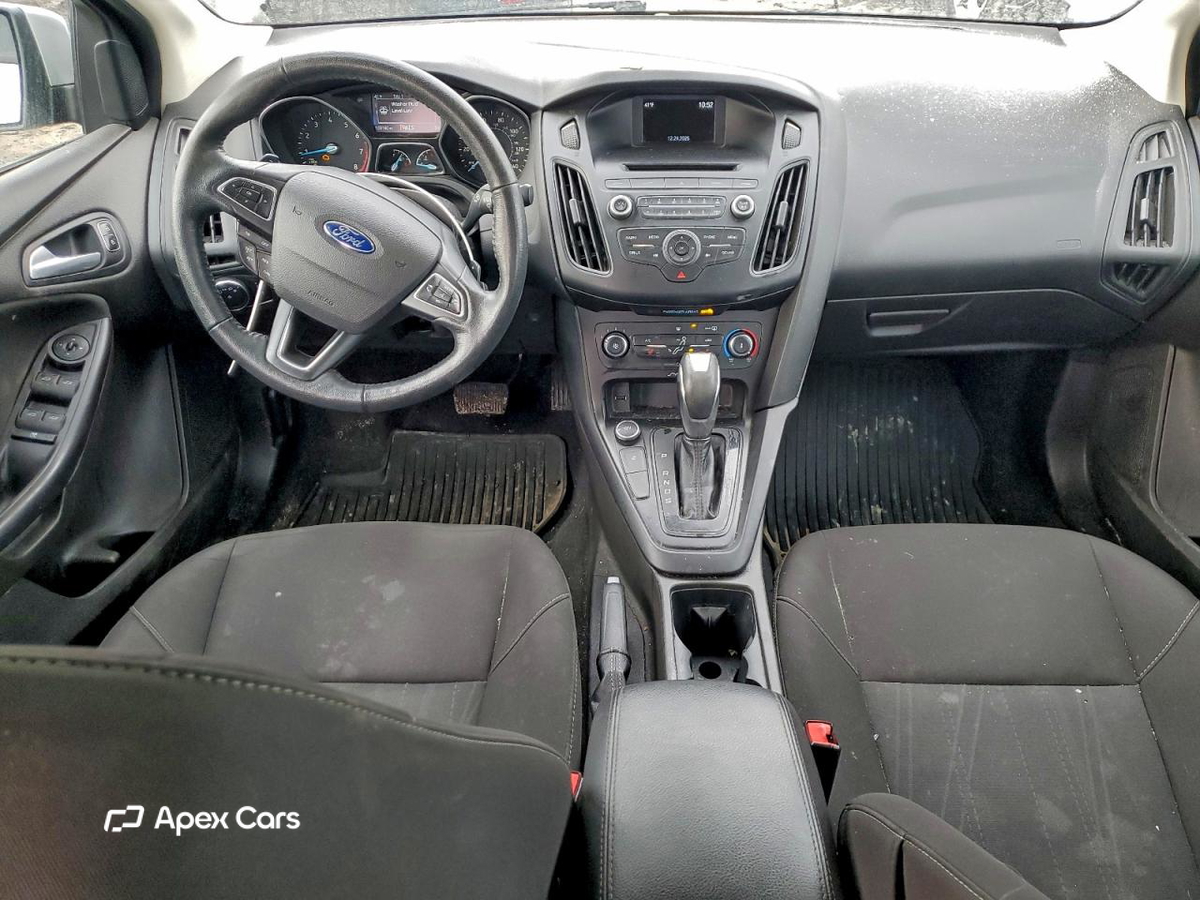 Ford Focus 2016