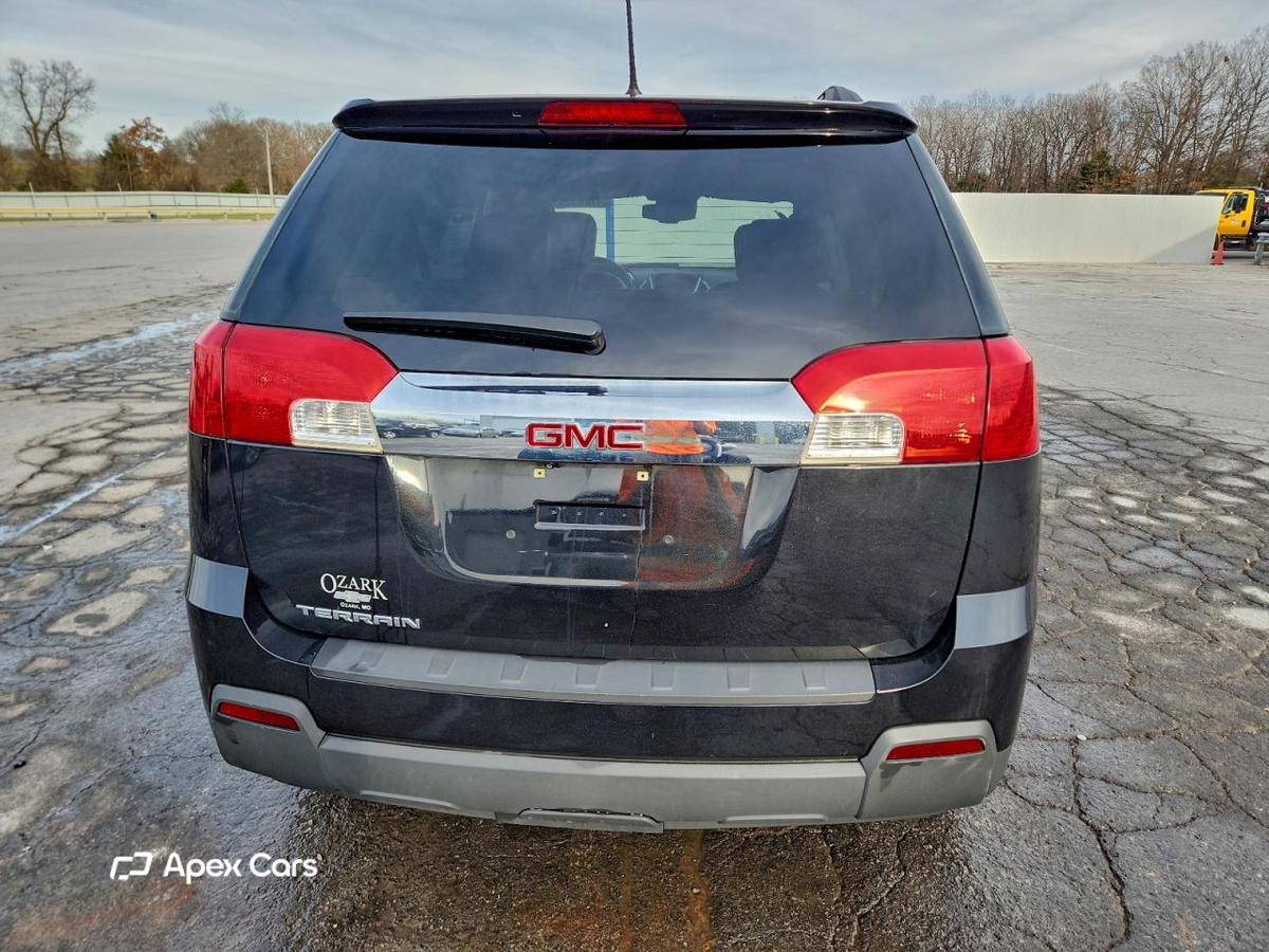 GMC Terrain 2013