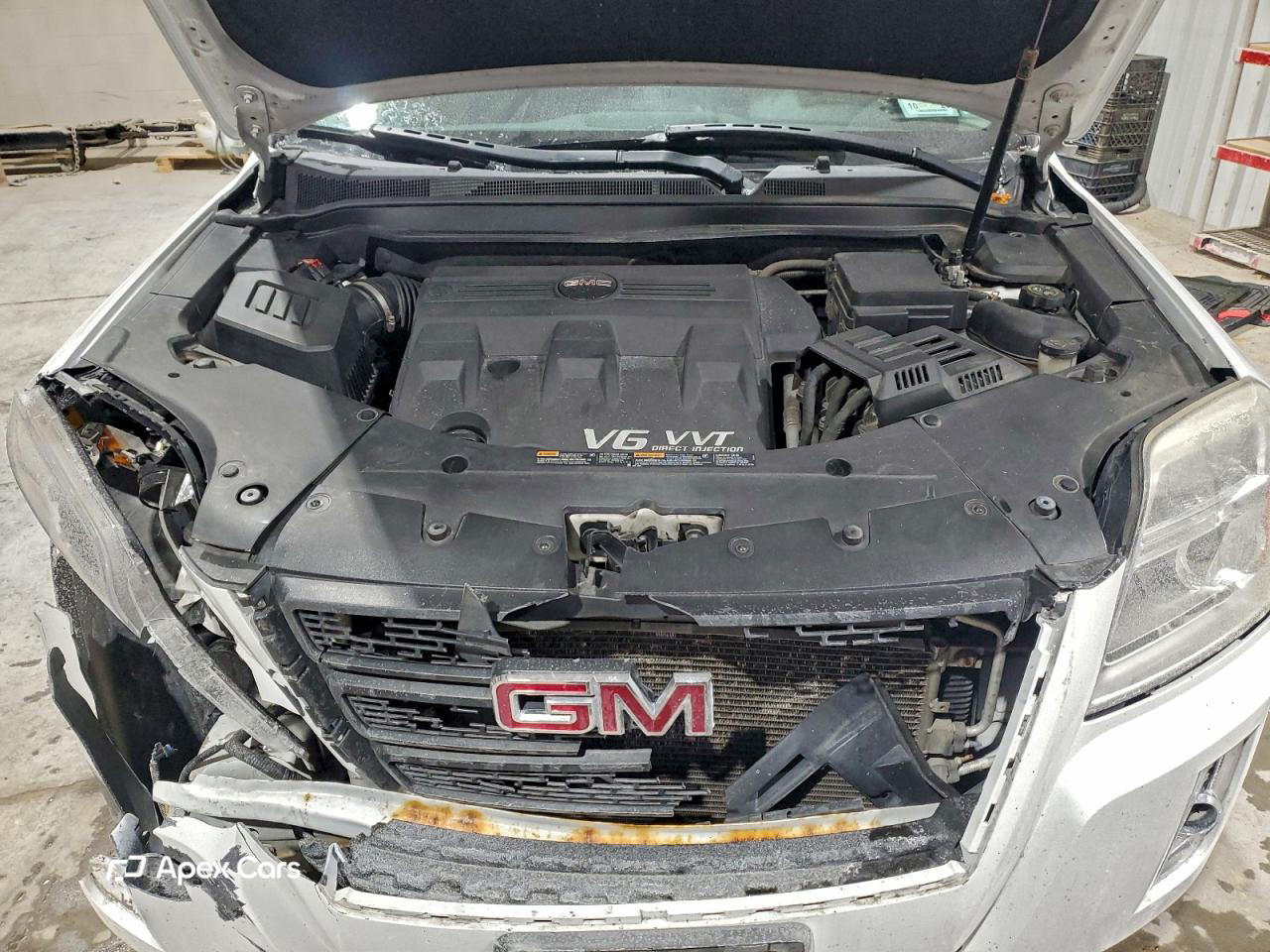GMC Terrain 2015