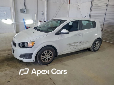 Chevrolet Sonic 2012 - Image 1 of 12
