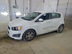 Chevrolet Sonic 2012