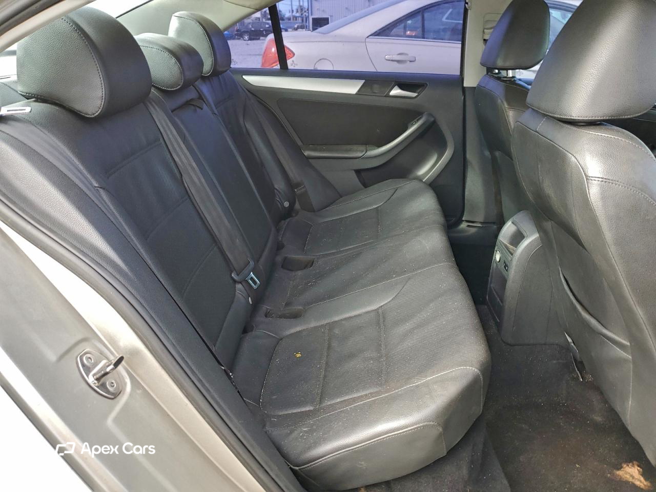 Volkswagen Jetta 2013
