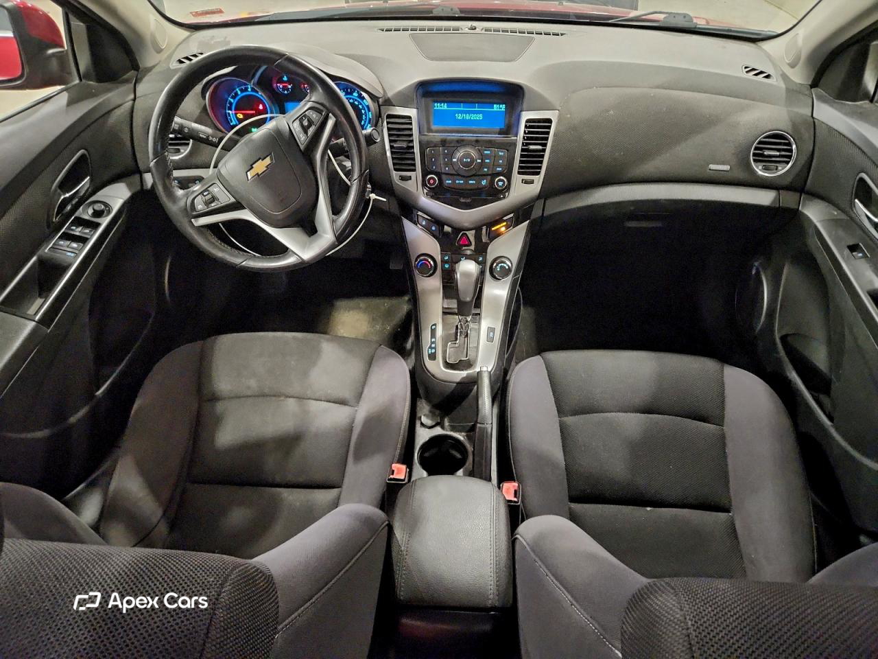 Chevrolet Cruze 2012