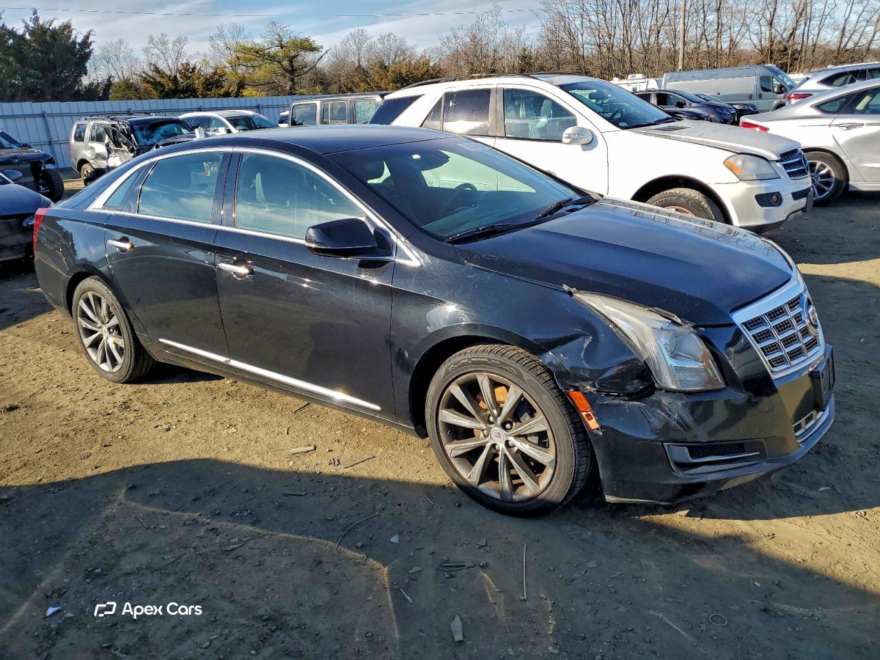 Cadillac XTS 2013