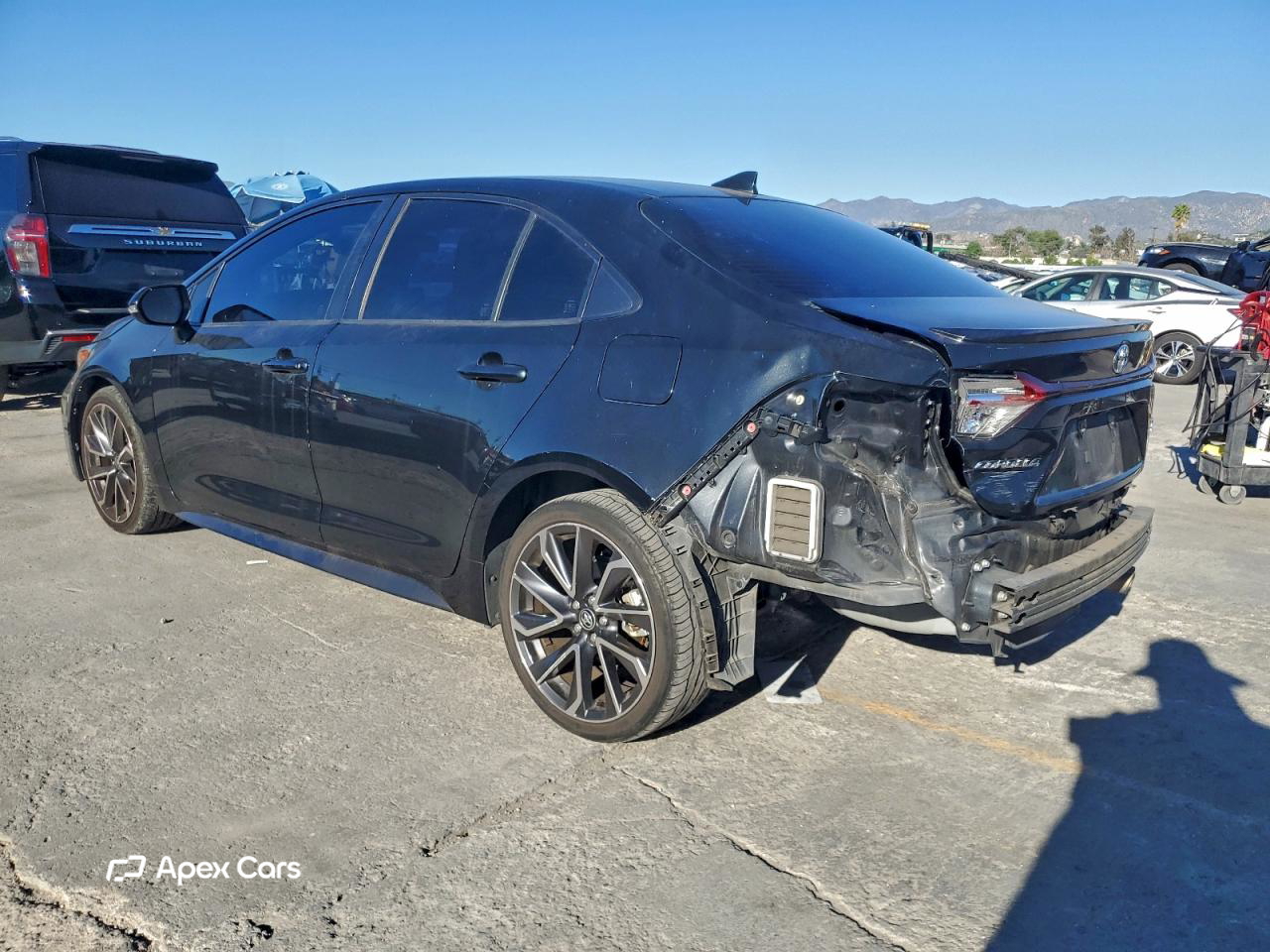 Toyota Corolla 2020