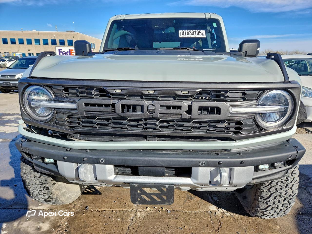 Ford Bronco 2024