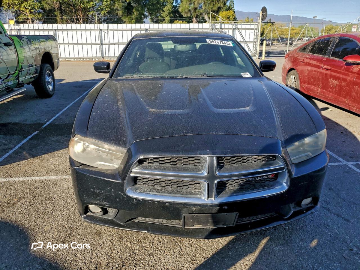Dodge Charger 2013