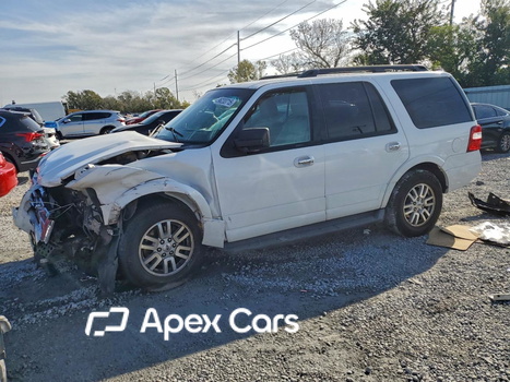 Ford Expedition 2012 - Image 1 of 15