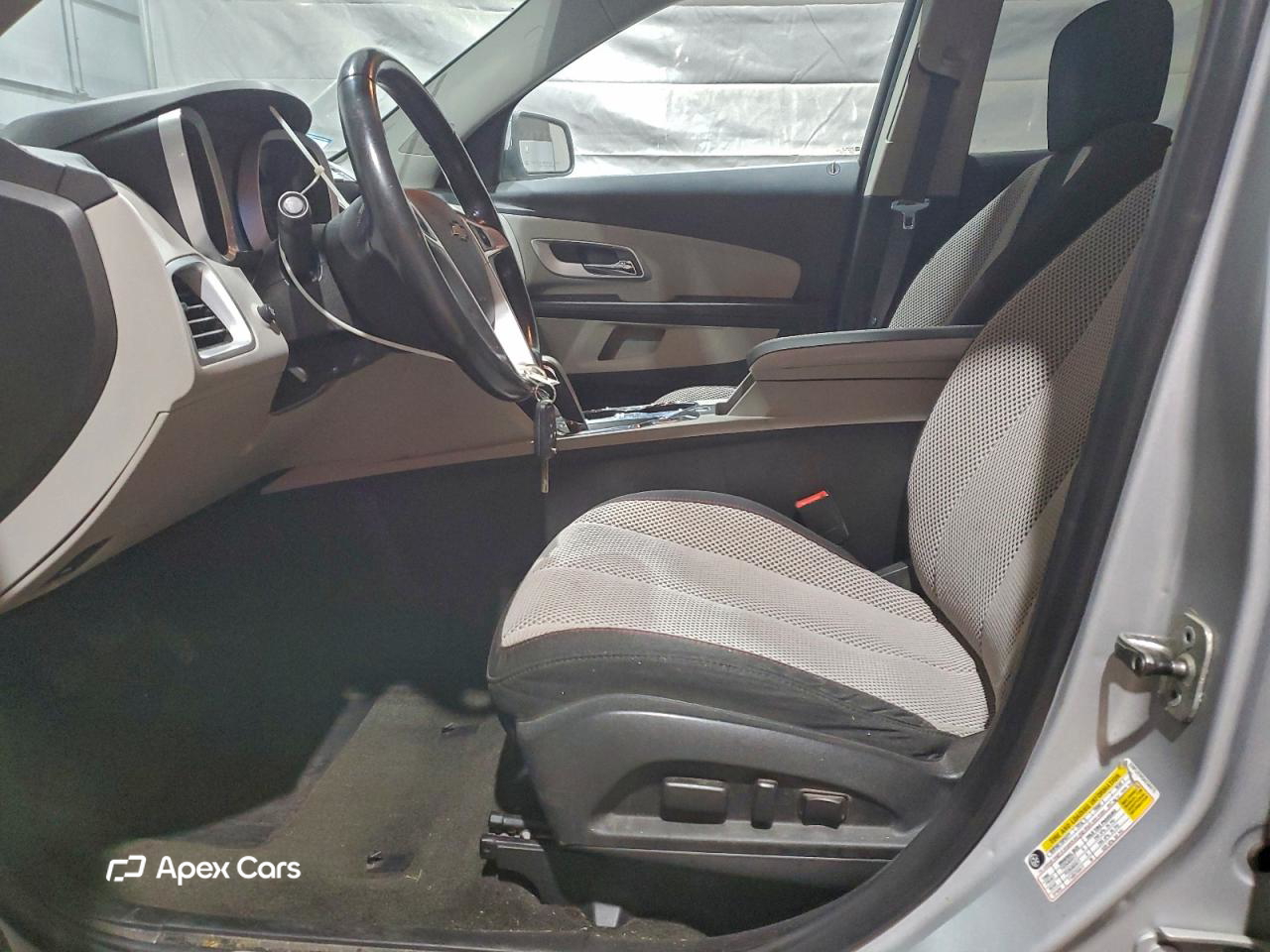 Chevrolet Equinox 2010