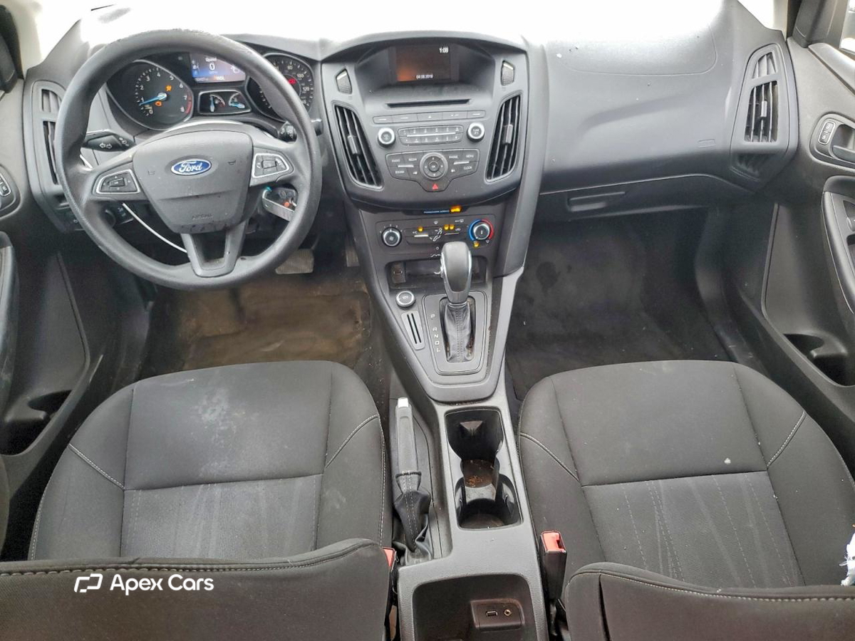 Ford Focus 2016