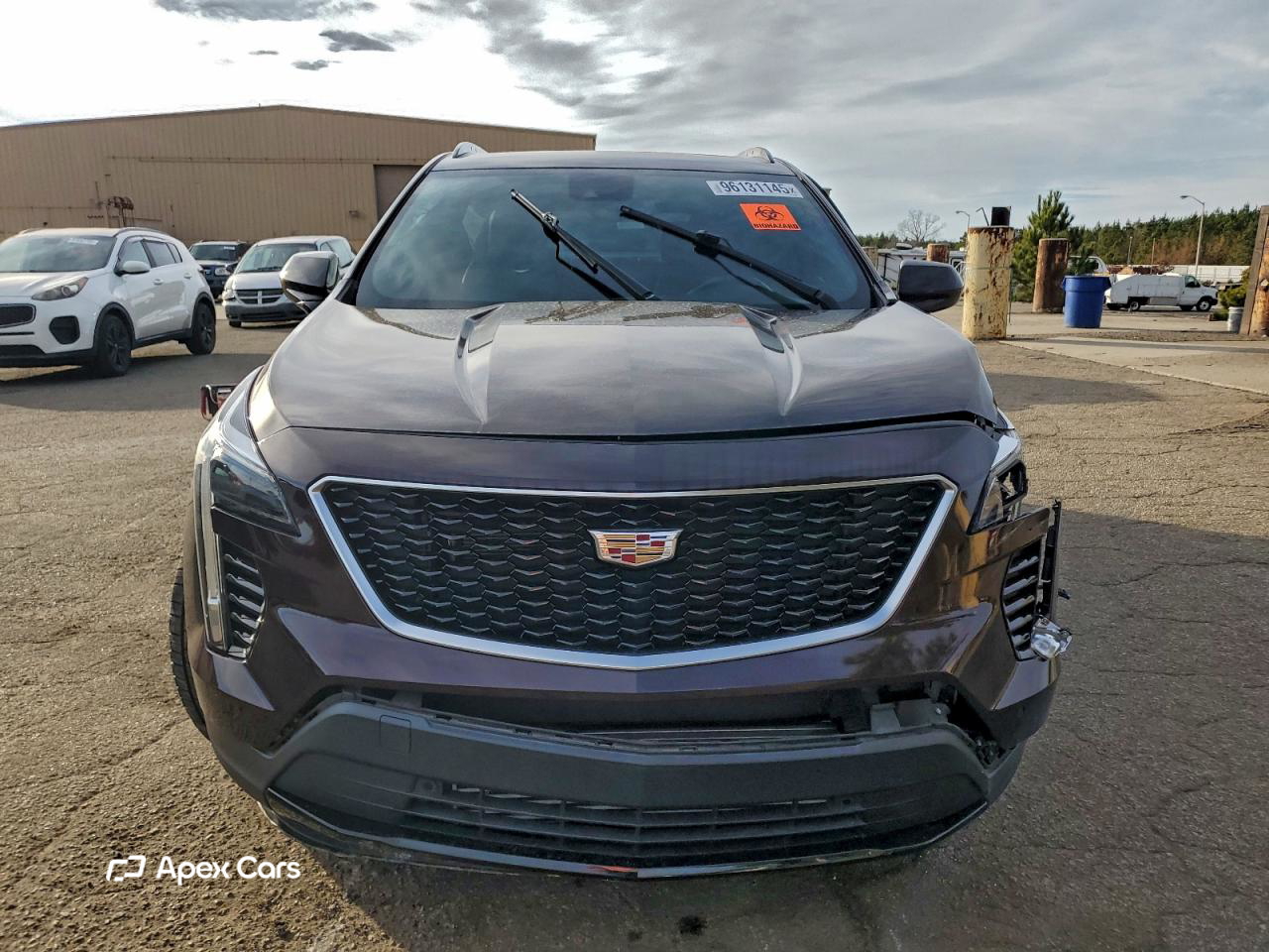 Cadillac XT4 2020