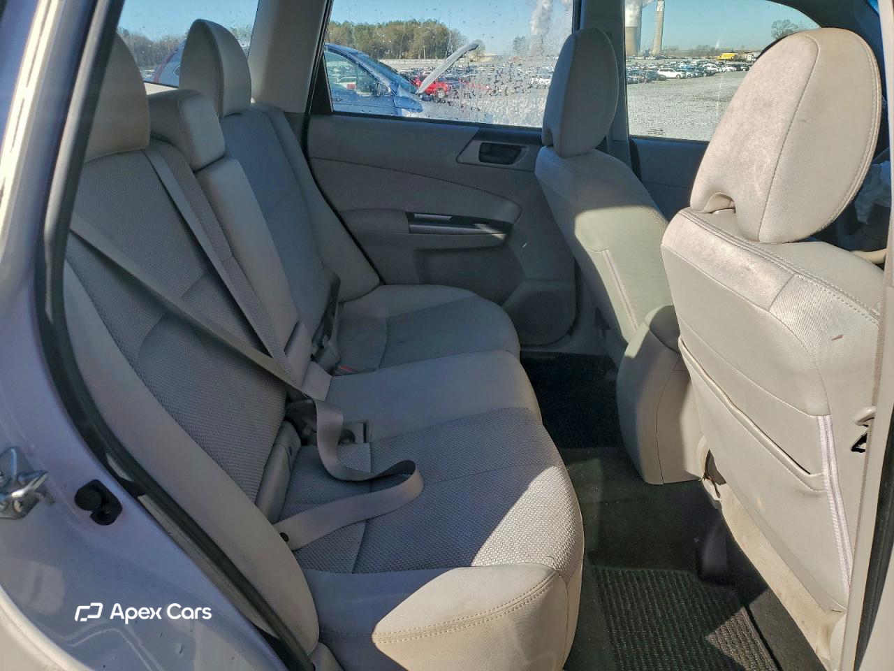 Subaru Forester 2011