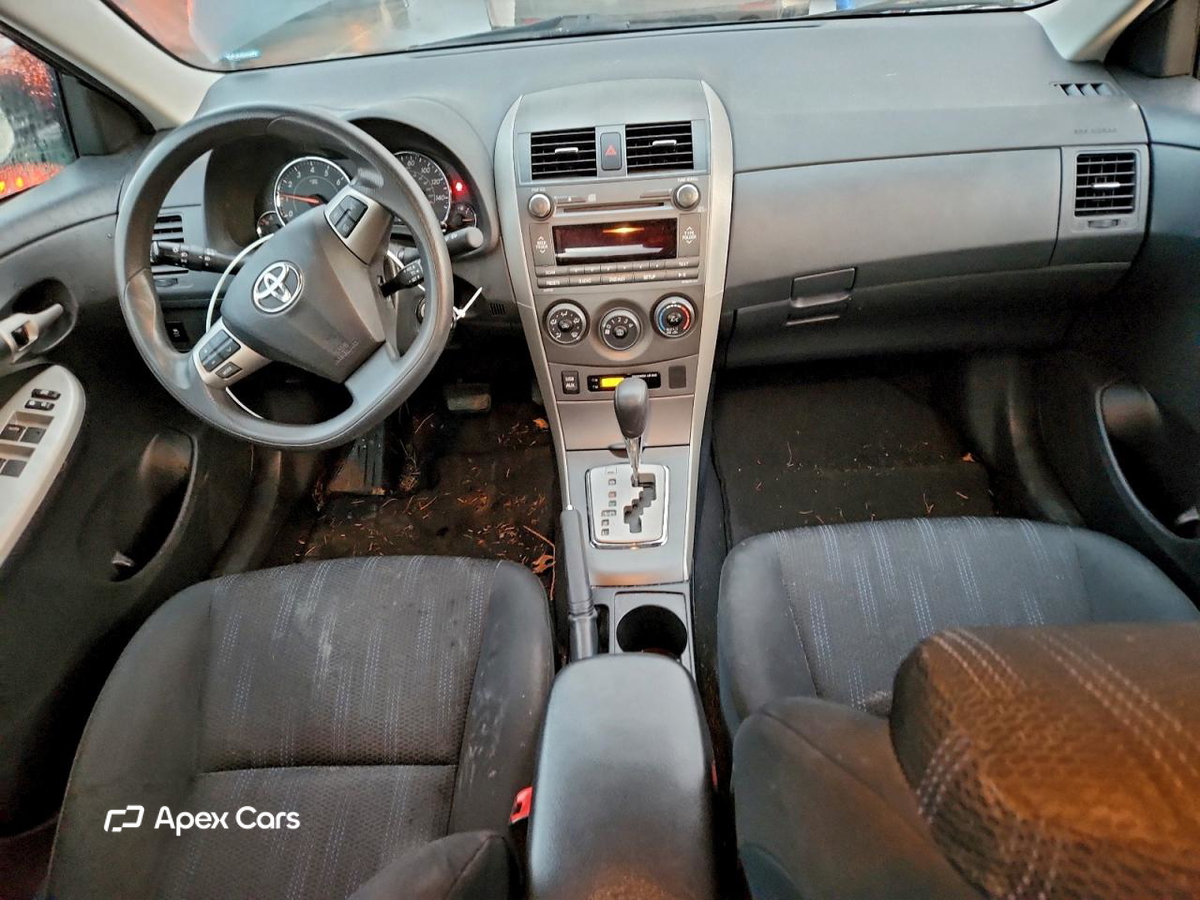 Toyota Corolla 2011