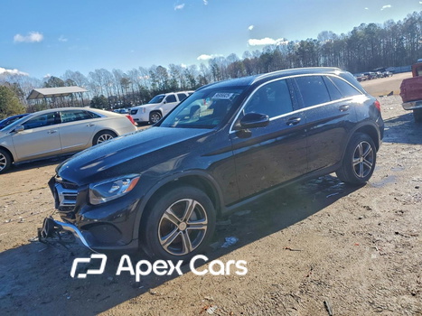 Mercedes-Benz GLC 2016 - Image 1 of 13