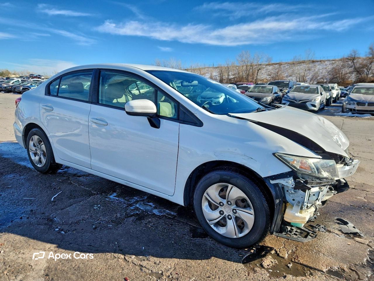 Honda Civic 2014