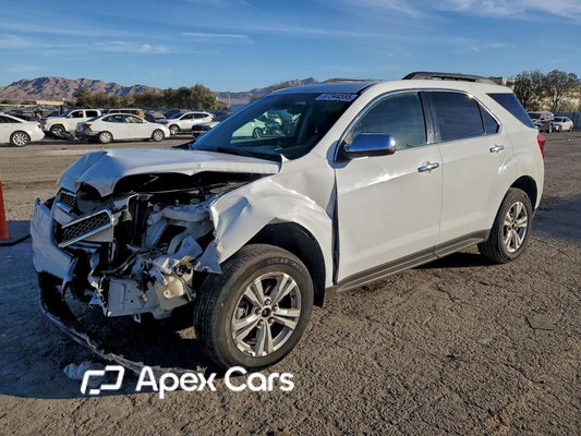 Chevrolet Equinox 2012 - Image 1 of 14