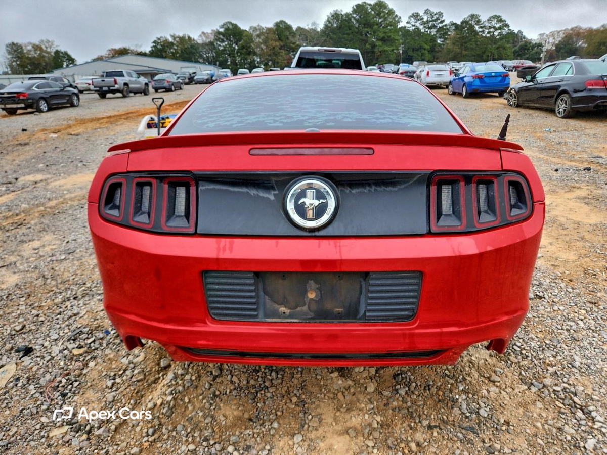 Ford Mustang 2014