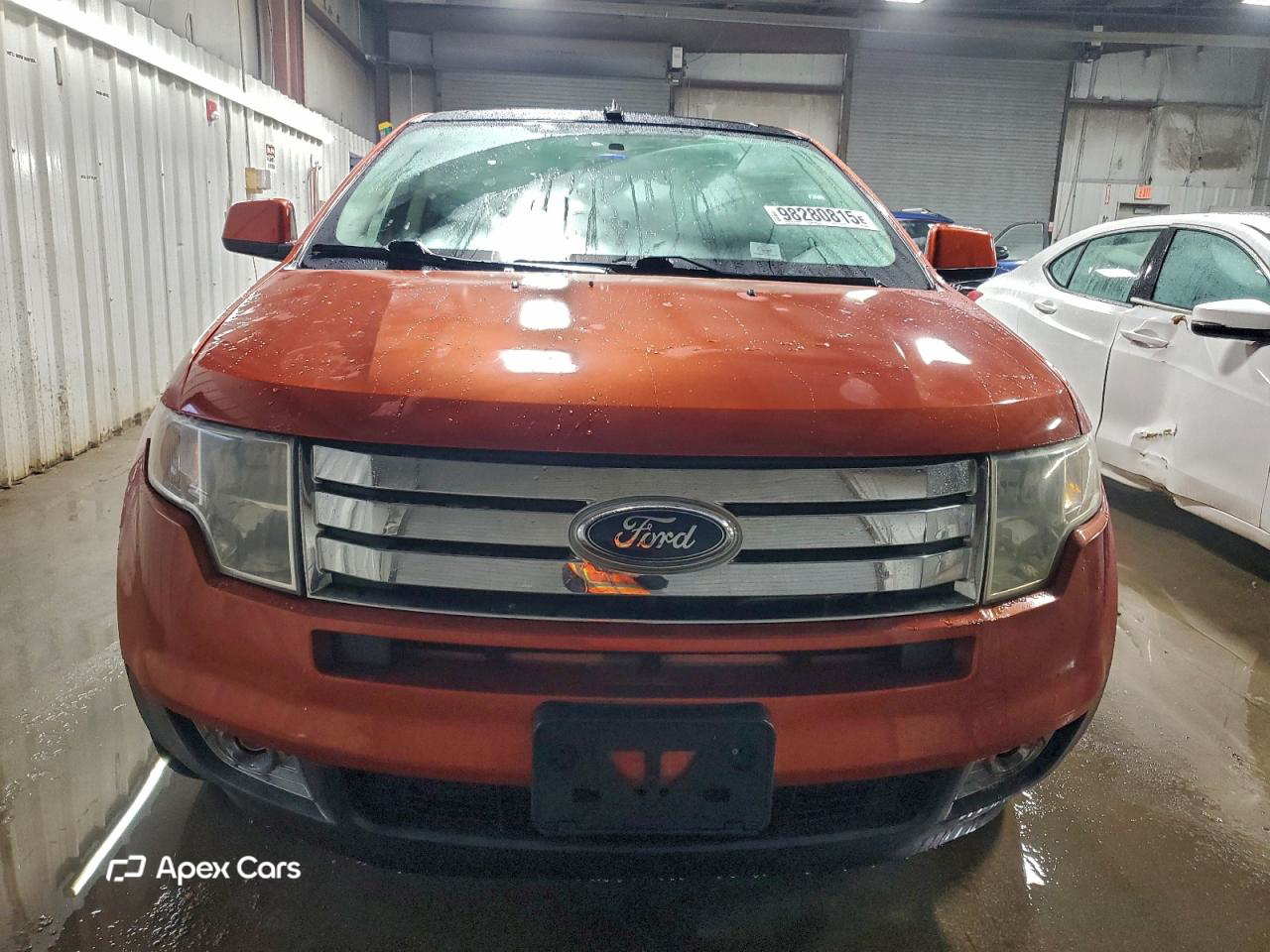 Ford Edge 2008