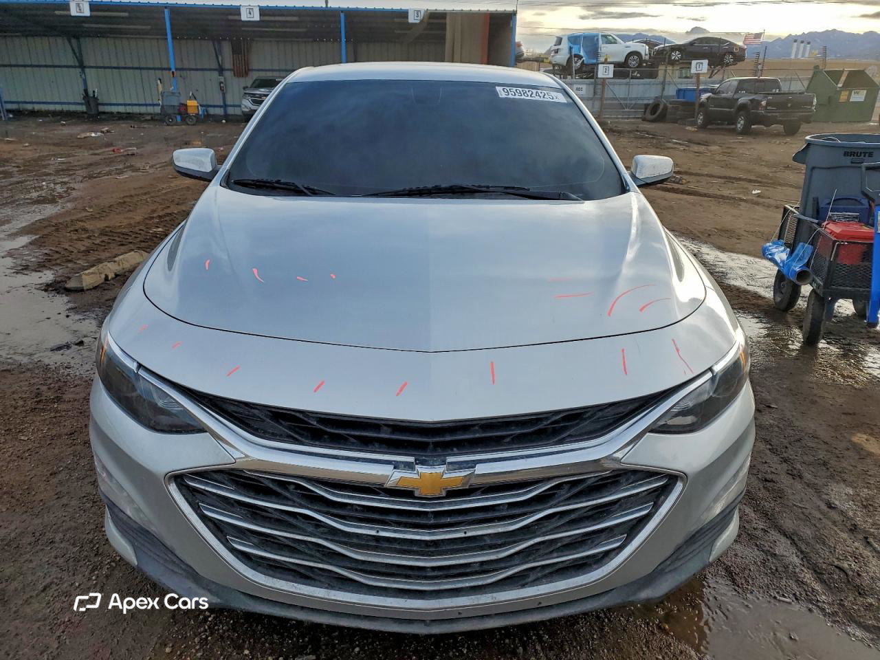 Chevrolet Malibu 2020