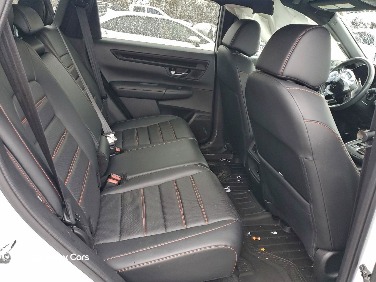 Honda CR-V 2024