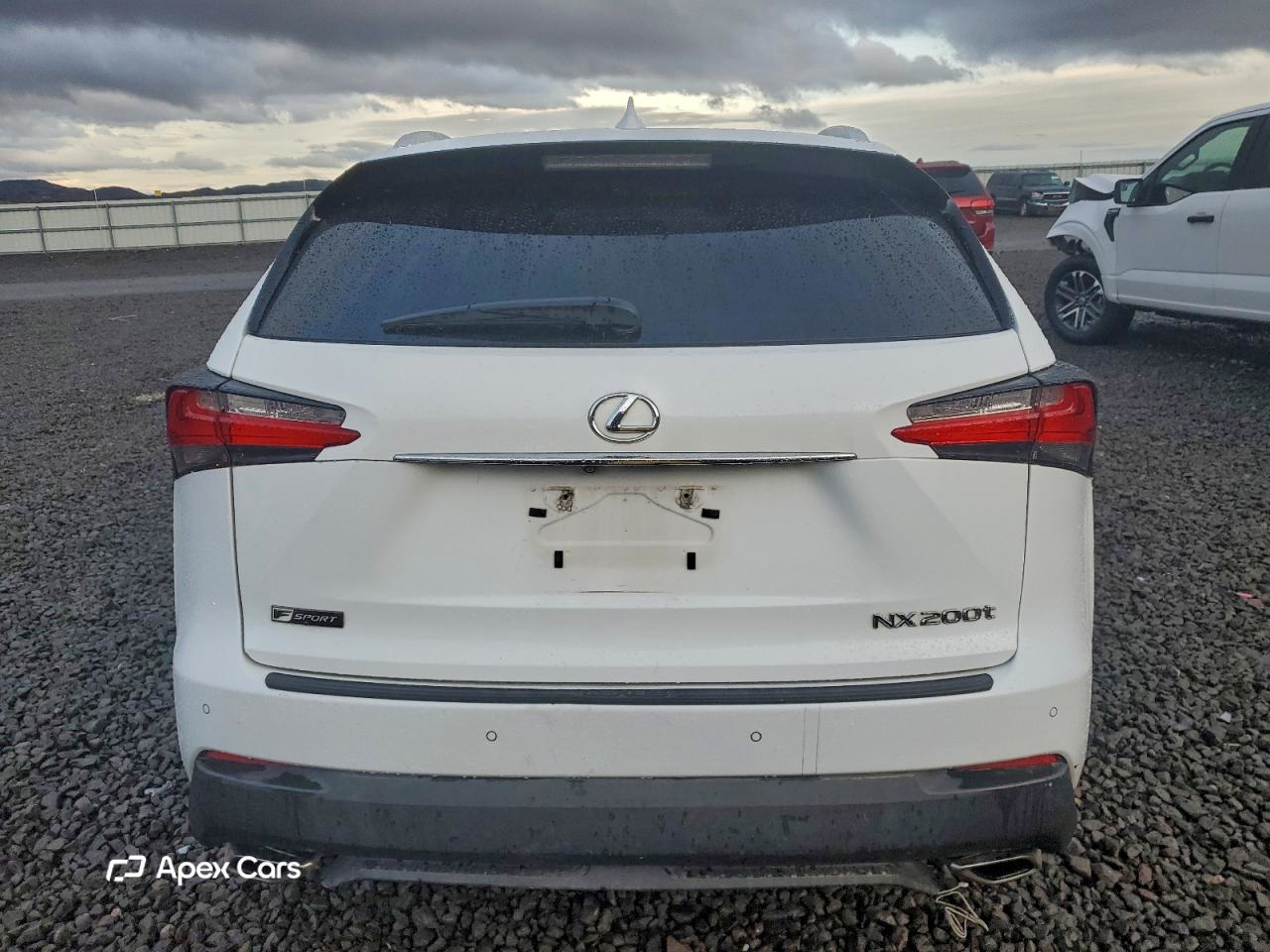 Lexus NX 2016