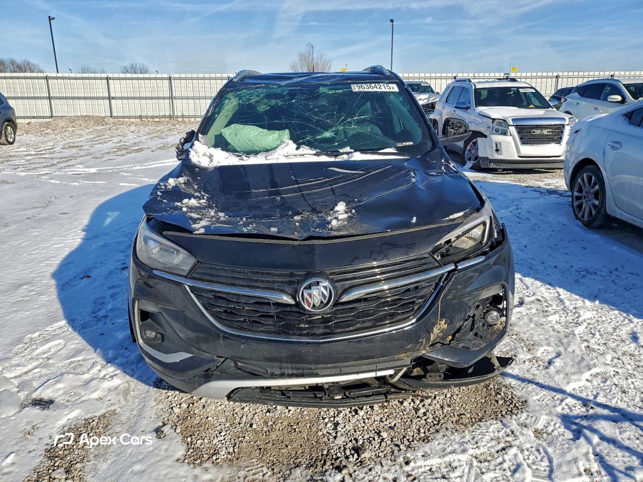 Buick Encore GX 2023