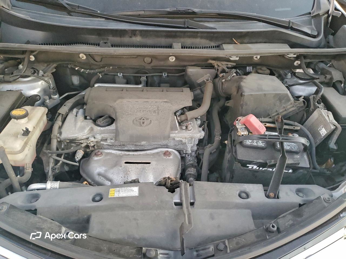 Toyota RAV 4 2017