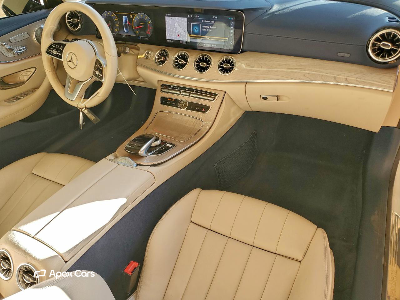 Mercedes-Benz E-klasse 2020